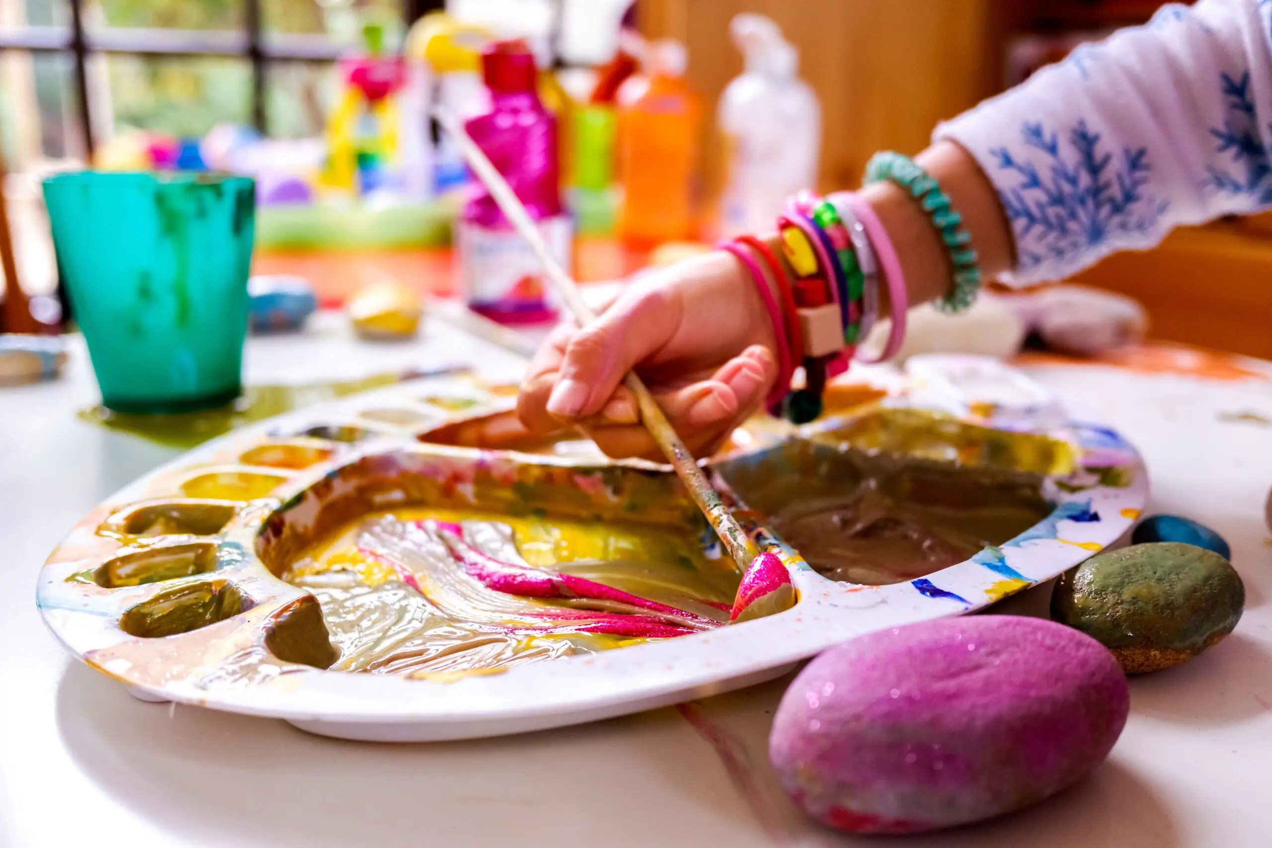 Art & Eco Therapy